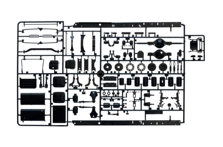 Scania R730 Streamline 3930 Italeri