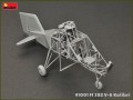 Śmigłowiec Flettner Fl 282 Kolibri 41001 MiniArt