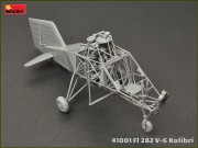 Śmigłowiec Flettner Fl 282 Kolibri 41001 MiniArt