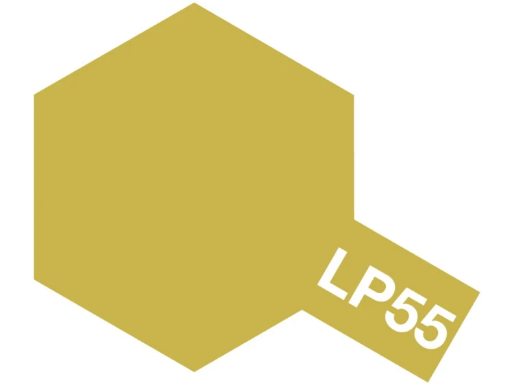 Lakier modelarski LP55 Dark yellow 2 82155 Tamiya