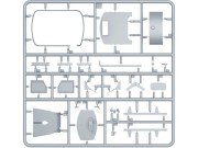 Ciężarówka cysterna GAZ-AAA BZ-38 model 1939 35158 MiniArt