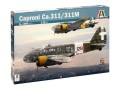 Samolot Caproni Ca.311/311M 1390 Italeri