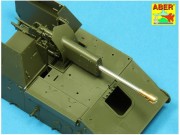 Lufa 76,2mm ZiS-3 do działa SU-76M 35L202 Aber