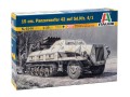 Wyrzutnia 15cm Panzerwerfer 42 Sd.Kfz.4/1 6546 Italeri