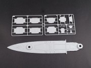 Okręt pancernik HMS Queen Elizabeth 1943 05324 Trumpeter