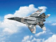 Samolot Mikoyan MiG-29A Fulcrum 1377 Italeri