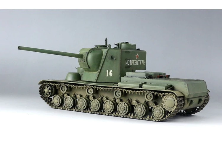 Czołg KW-5 (KV-5) 2006 Takom