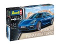 Samochód Porsche Panamera II turbo 07034 Revell