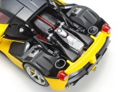 Ferrari LaFerrari F70 yellow version 24347 Tamiya