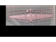 Samolot pasażerski Ilyushin Ił-18D 1440002 Bigmodel