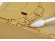 Farba do linii Panel Line Accent Color Light Gray 87189 Tamiya