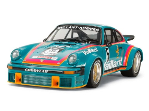 Samochód Porsche 934 Turbo RSR 24334 Tamiya