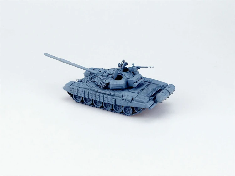 Czołg T-72B1 UA72011 Modelcollect