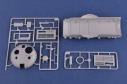 Ciężarówka KrAZ-6446 z MAZ/ChMZAP-5247G 85513 Hobby Boss