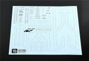 Samolot Northrop B-2A Spirit UA72201 Modelcollect