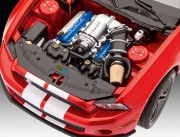Samochód Ford Mustang Shelby GT500 07044 Revell