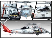 Śmigłowiec Sikorsky MH-60S Seahawk 12120 Academy
