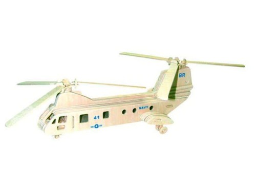 Helikopter transportowy składanka P133 Sea-Land