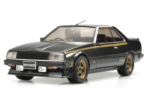 Samochód Nissan Skyline Hardtop 2000RS Black 89726 Tamiya