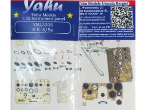 Fototrawiona tablica do S.E.5/5a