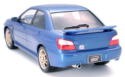 Subaru Impreza WRX STi 24231 Tamiya