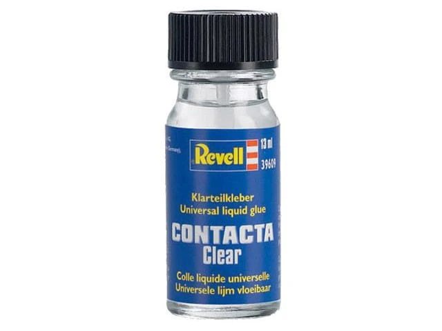 Klej do szybek Contacta Clear 39609 Revell