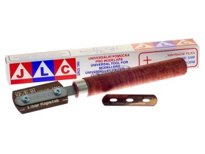 Piłka ręczna czeska żyletka z uchwytem