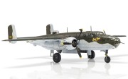 Samolot North American B-25C/D Mitchell A06015 Airfix