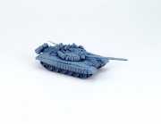 Czołg T-72B1 UA72011 Modelcollect