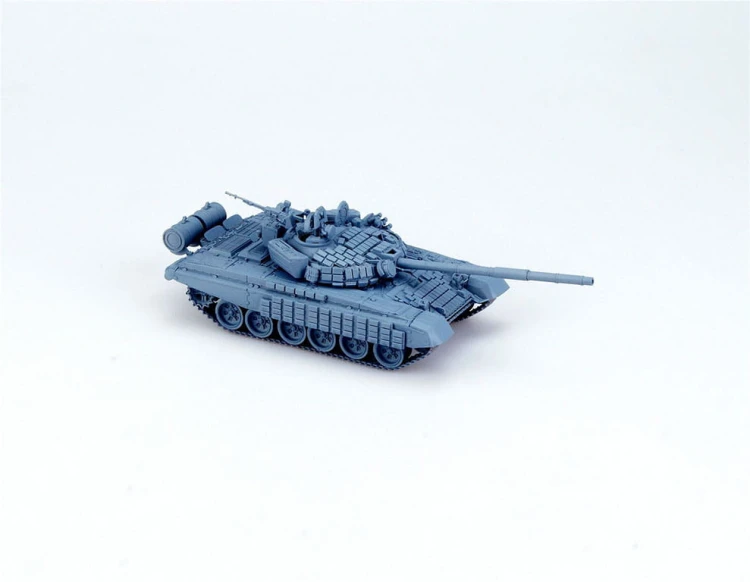 Czołg T-72B1 UA72011 Modelcollect