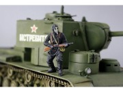 Czołg KW-5 (KV-5) 2006 Takom