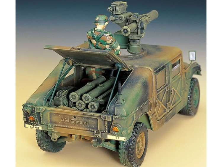 Samochód HMMWV Humvee M966 TOW 13250 Academy