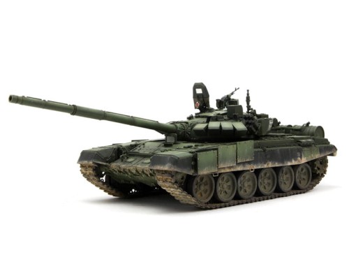Czołg T-72B3 TS-028 Meng