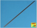 Pręty stalowe 0,5mm x 250mm SR05 Aber