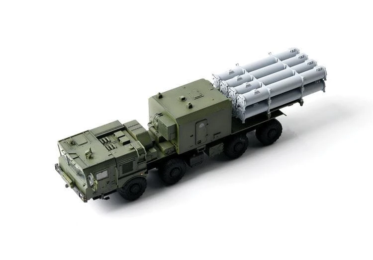 Wyrzutnia rakiet BAL-E na MZKT-7930 UA72030 Modelcollect