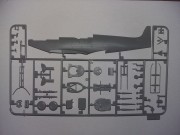 Samolot Supermarine Spitfire Mk.IXc 48060 ICM