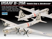Samolot Boeing B-29A Enola Gay i Bockscar 12528 Academy