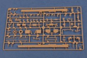 Ciężarówka MAN LKW 5t KAT1 85507 Hobby Boss