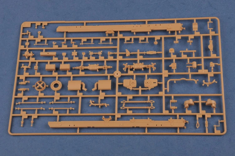 Ciężarówka MAN LKW 5t KAT1 85507 Hobby Boss