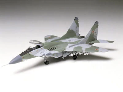 Samolot Mikoyan MiG-29 Fulcrum 60704 Tamiya