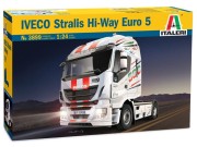 Iveco Stralis Hi-Way Euro 5 3899 Italeri