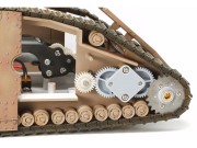 Czołg Mk.IV Male 30057 Tamiya