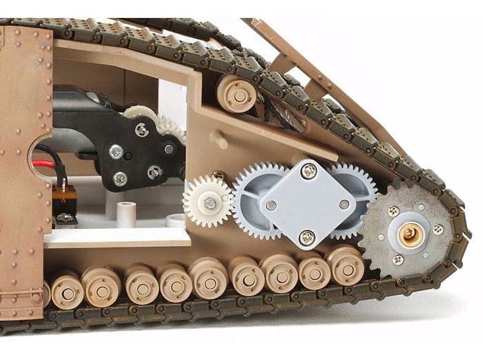 Czołg Mk.IV Male 30057 Tamiya