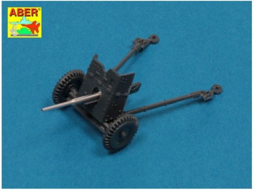 Lufa 37mm do armaty PaK 35/36 72L57 Aber
