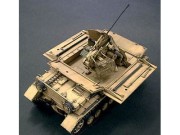 Działo Mobelwagen 3.7cm FlaK43 35237 Tamiya