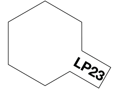 Lakier modelarski LP23 Flat clear 82123 Tamiya