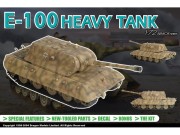 Czołg PzKpfw E-100 7256 Dragon