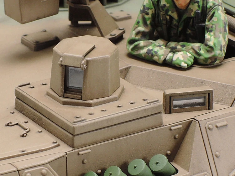 Wóz bojowy Type 16 35361 Tamiya