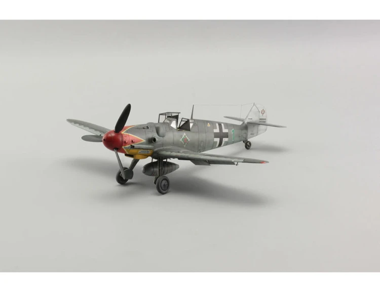 Samolot Messerschmitt Bf 109G-6 early 82113 Eduard