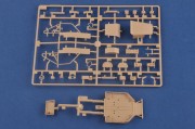 Pojazd Delta Force FAV 82406 Hobby Boss